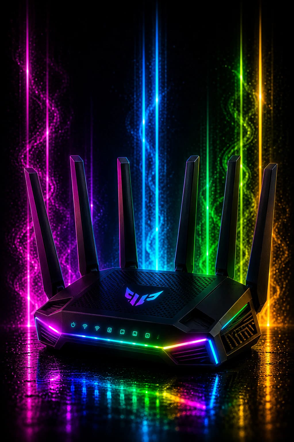 Router para redes y conectividad